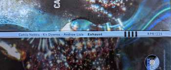 CD Kit Downes: Exhaust