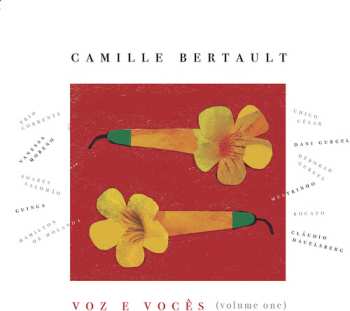 Album Camille Bertault: Voz E Voces