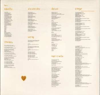 LP Camille: Ilo Veyou