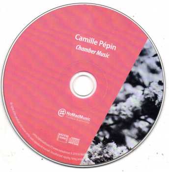 CD Celia Oneto Bensaid: Chamber Music