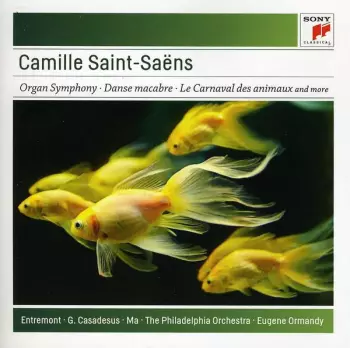Organ Symphony · Danse Macabre · Le Carnaval Des Animaux And More