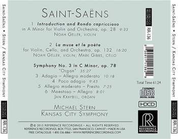 SACD The Kansas City Symphony: Symphony No. 3 "Organ"