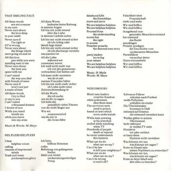 CD Camouflage: Voices & Images