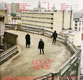 LP Camp Claude: Moody Moon