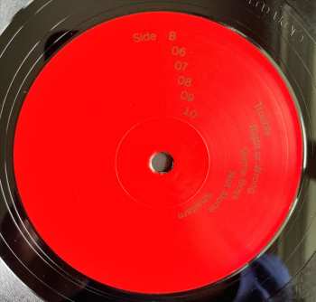 LP Camp Claude: Moody Moon