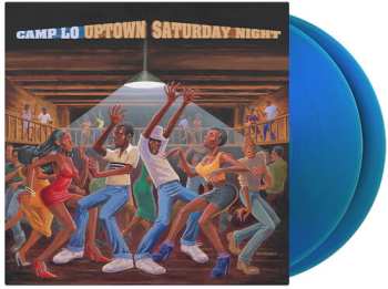 2LP Camp Lo: Uptown Saturday Night