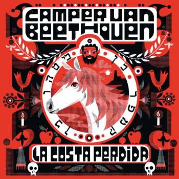 CD Camper Van Beethoven: La Costa Perdida