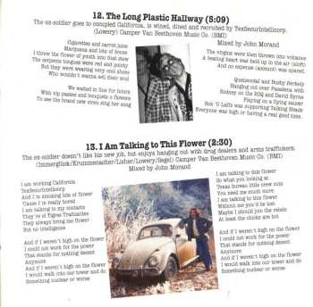 CD Camper Van Beethoven: New Roman Times