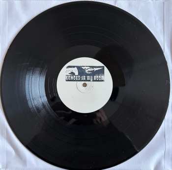 LP Camy Huot: Echoes In My Room LTD