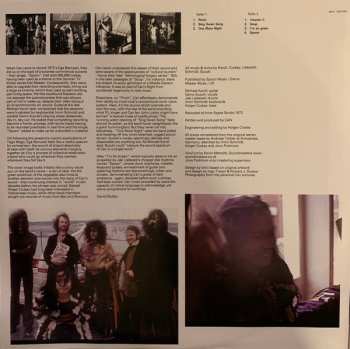 LP Can: Ege Bamyasi CLR | LTD