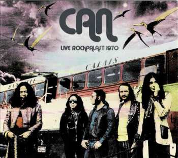 CD Can: Live Rockpalast 1970