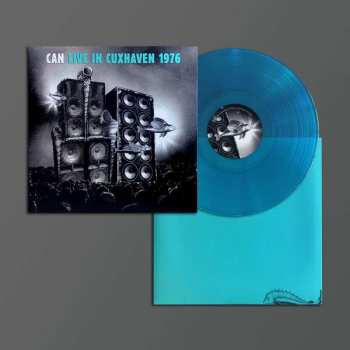 LP Can: Live In Cuxhaven 1976