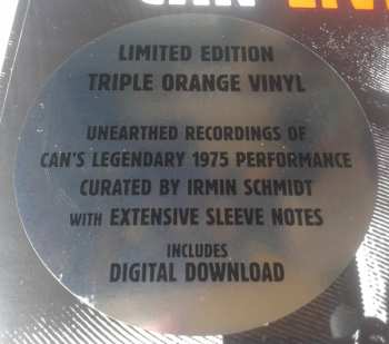 3LP Can: Live In Stuttgart 1975 LTD | CLR