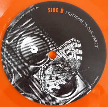 3LP Can: Live In Stuttgart 1975 LTD | CLR