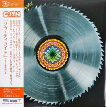 CD Can: Saw Delight