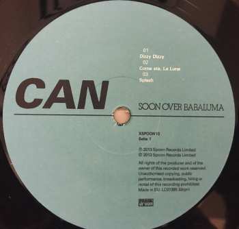 LP Can: Soon Over Babaluma