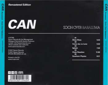 CD Can: Soon Over Babaluma