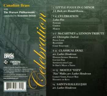 CD Orkiestra Symfoniczna Filharmonii Narodowej: Celebration 