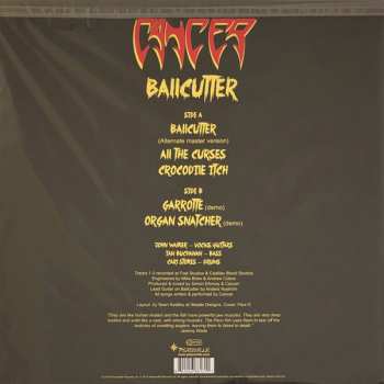 LP Cancer: Ballcutter