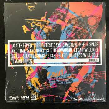 LP Cancer Bats: The Spark That Moves CLR | LTD