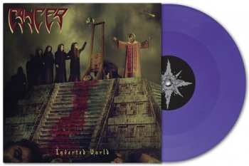 Album Cancer: Inverted World
