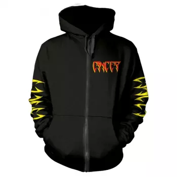 Sweatshirt mit Reißverschluss To The Gory End