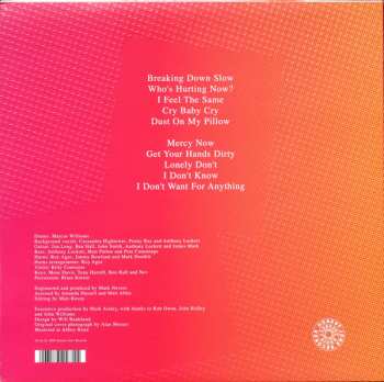 LP Candi Staton: Who's Hurting Now?