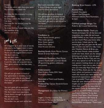 CD Candlebox: Disappearing In Airports