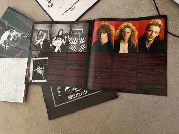 3LP/Box Set Candlemass: Epicus Doomicus Metallicus LTD | DLX | CLR