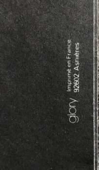 LP Candlemass: Epicus Doomicus Metallicus - Clear Vinyl