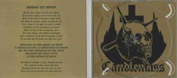 CD Candlemass: House Of Doom LTD | DIGI