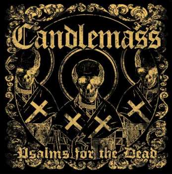 CD/DVD Candlemass: Psalms For The Dead LTD