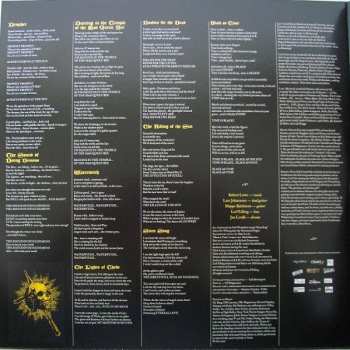 2LP Candlemass: Psalms For The Dead  LTD