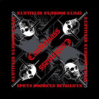 Merch Candlemass: Tuch Epicus Doomicus Metallicus