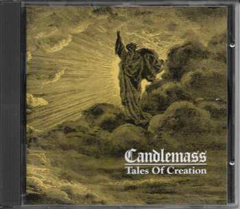 CD Candlemass: Tales Of Creation