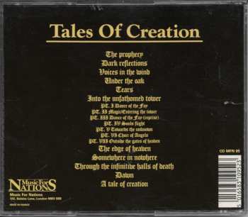 CD Candlemass: Tales Of Creation