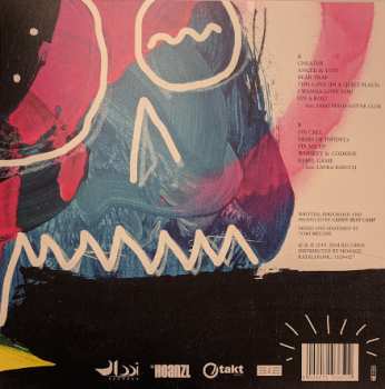 LP Candy Beat Camp: Lust & Anger