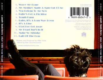 CD Candy Butchers: Play With Your Head