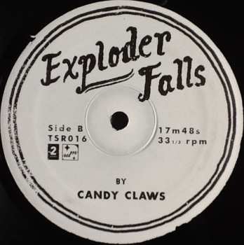 LP Candy Claws: Two Airships / Exploder Falls