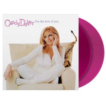 Album Candy Dulfer: For The Love Of You