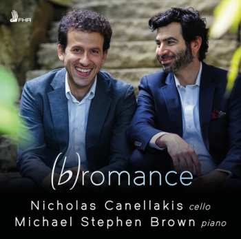 CD Canellakis / Copland / Brown: (b)romance