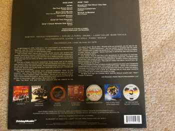 LP Canned Heat: Live In Concert 1979 CLR