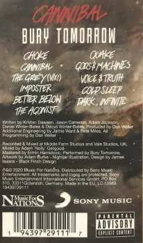 LP Bury Tomorrow: Cannibal LTD | PIC