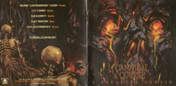 CD Cannibal Corpse: A Skeletal Domain LTD | DIGI