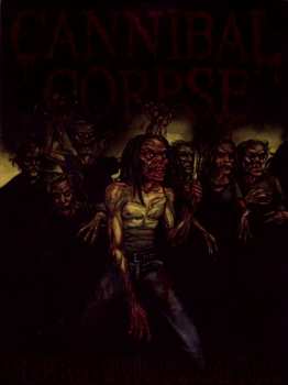 DVD Cannibal Corpse: Global Evisceration