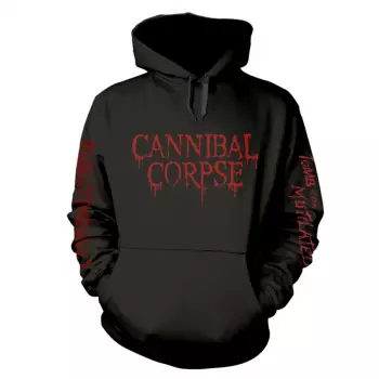 Hoodie Tomb Of The Mutilated (explicit)
