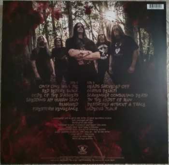 LP Cannibal Corpse: Red Before Black