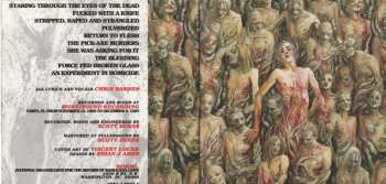 LP Cannibal Corpse: Bleeding - Picture Disc