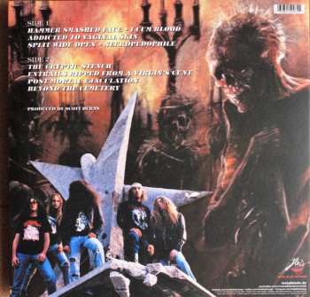 LP Cannibal Corpse: Tomb Of The Mutilated