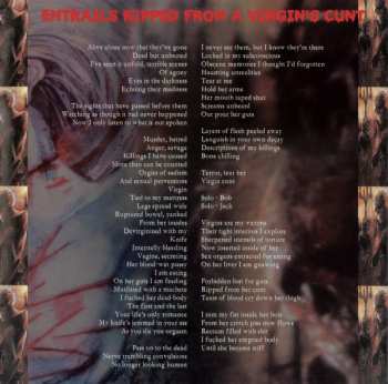 CD Cannibal Corpse: Tomb Of The Mutilated LTD | DIGI